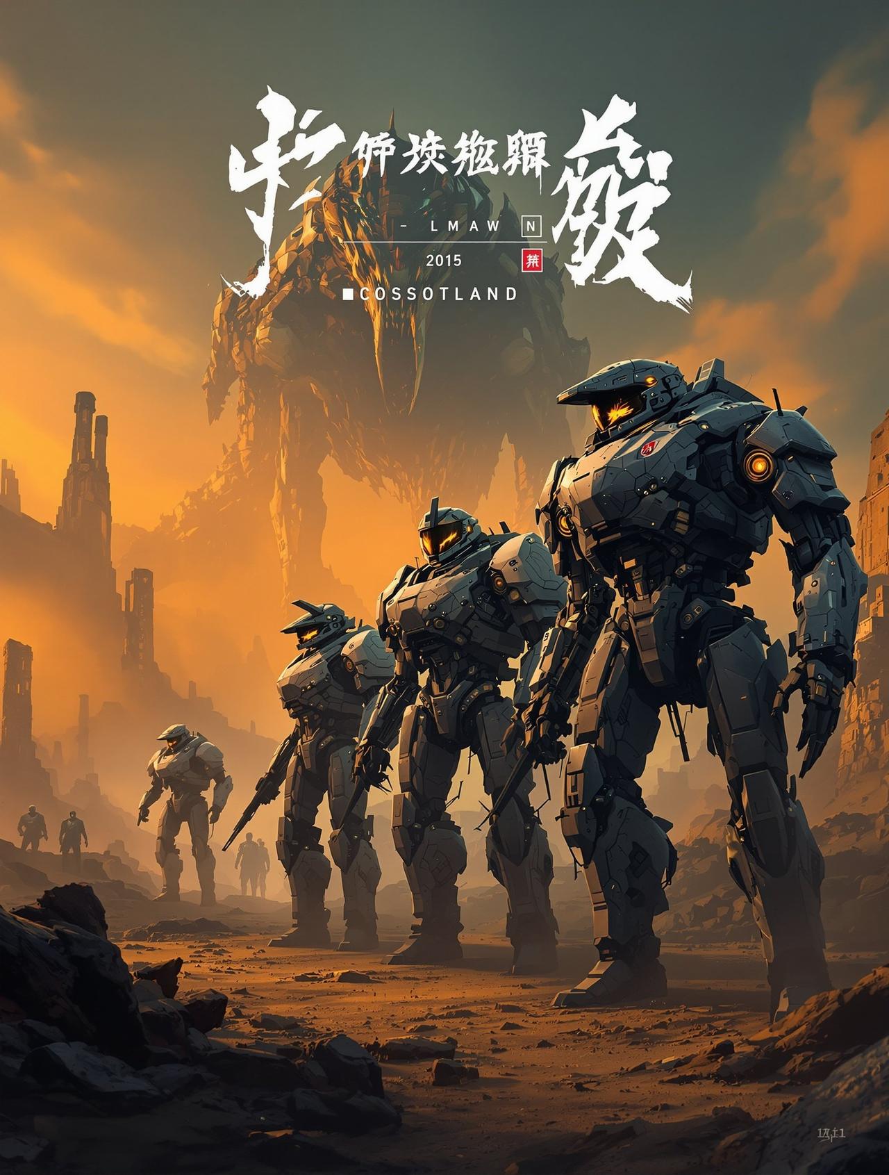 灵笼 - 腐宅漫画精选国漫